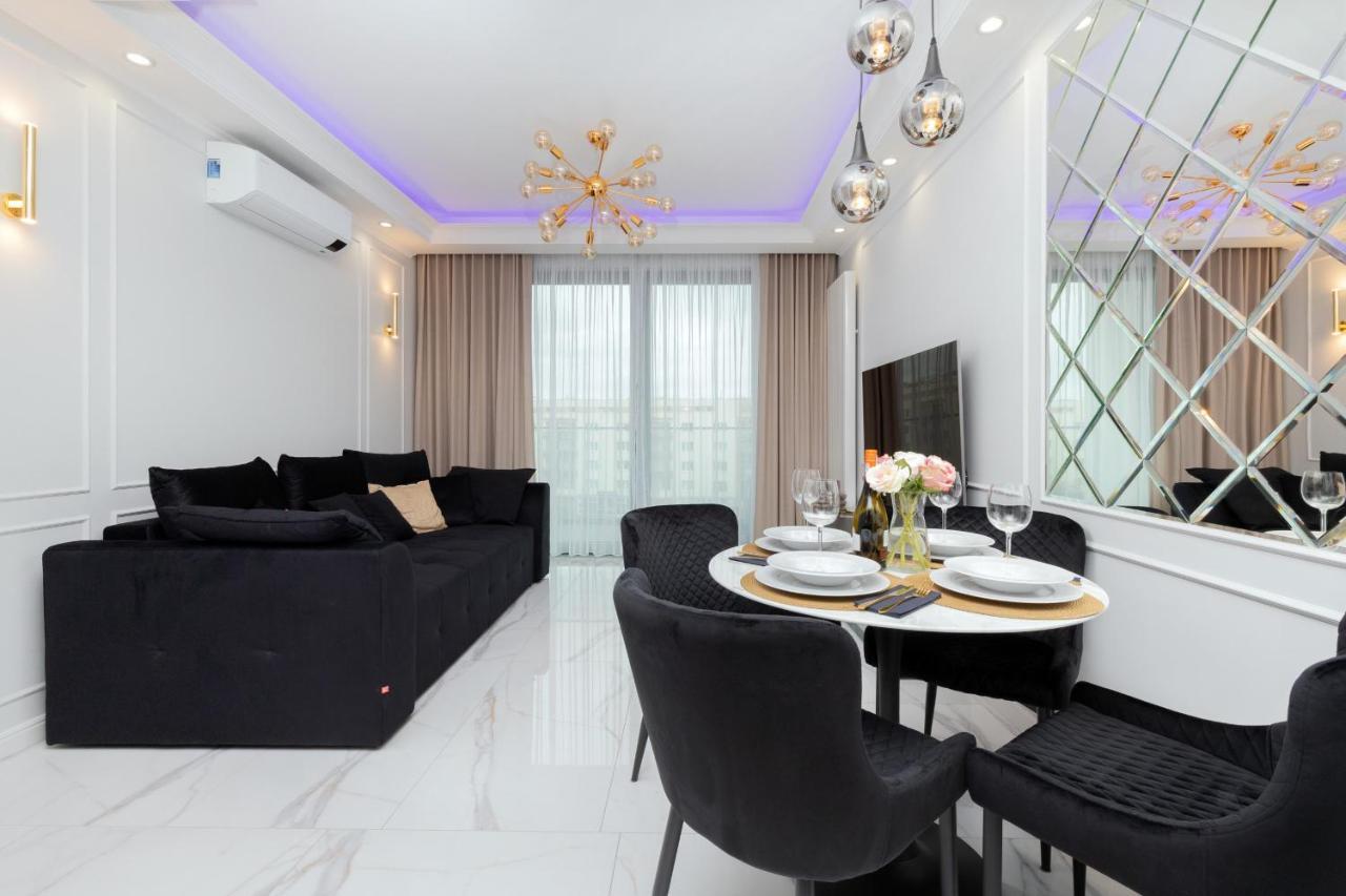 Plac Unii Apartment Gdynia Srodmiescie By Renters Prestige ภายนอก รูปภาพ