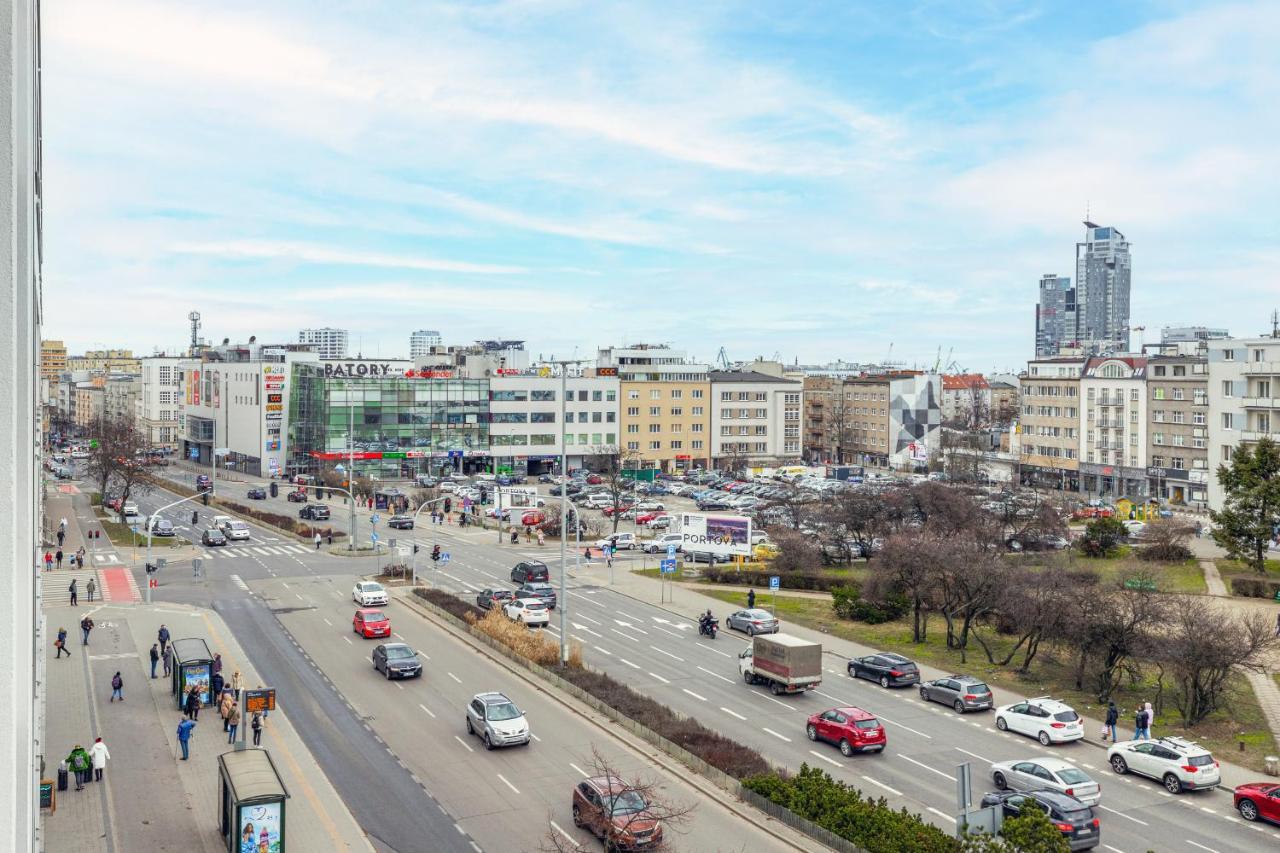 Plac Unii Apartment Gdynia Srodmiescie By Renters Prestige ภายนอก รูปภาพ