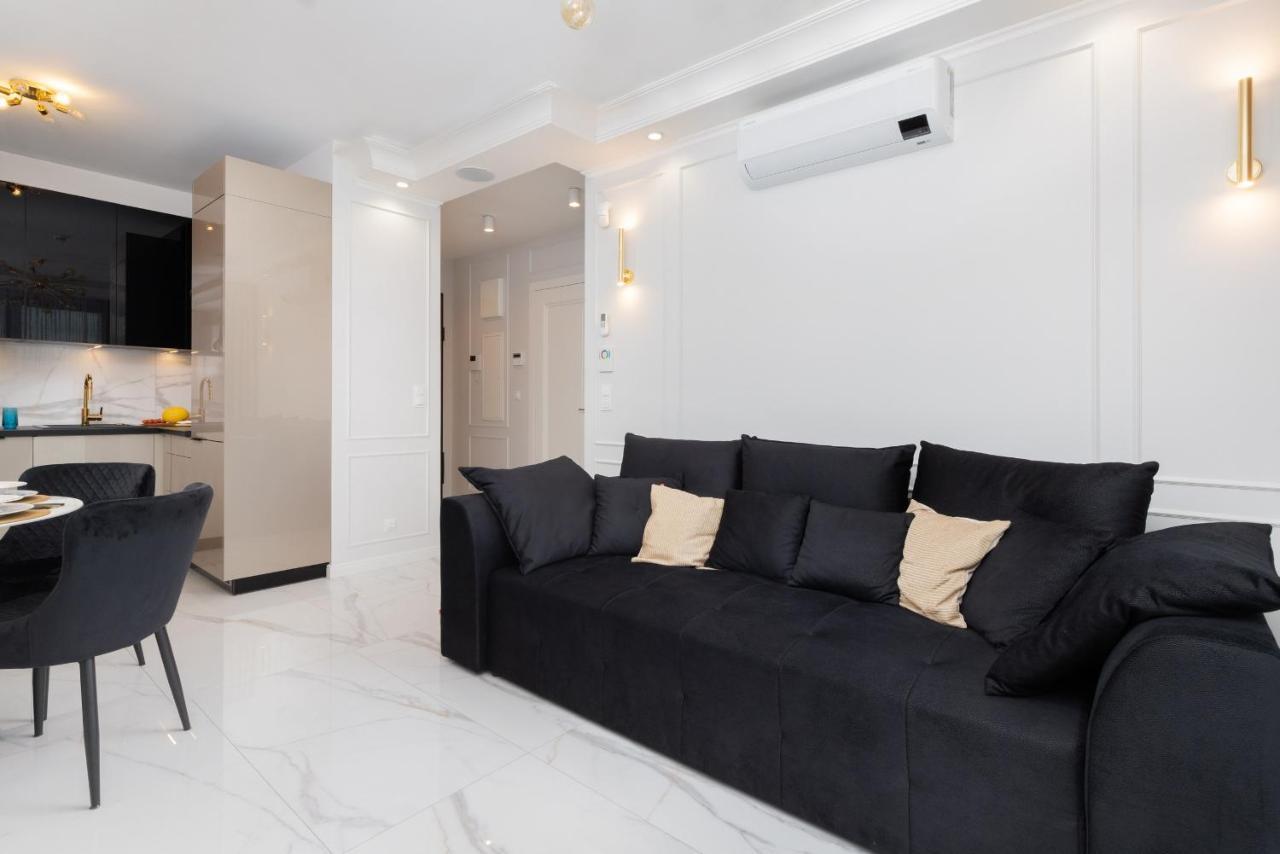 Plac Unii Apartment Gdynia Srodmiescie By Renters Prestige ภายนอก รูปภาพ