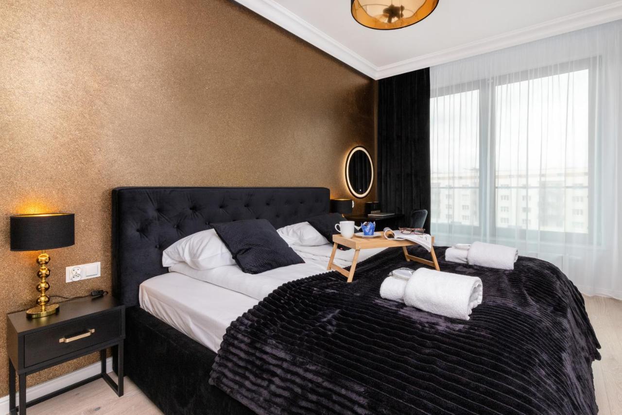 Plac Unii Apartment Gdynia Srodmiescie By Renters Prestige ภายนอก รูปภาพ