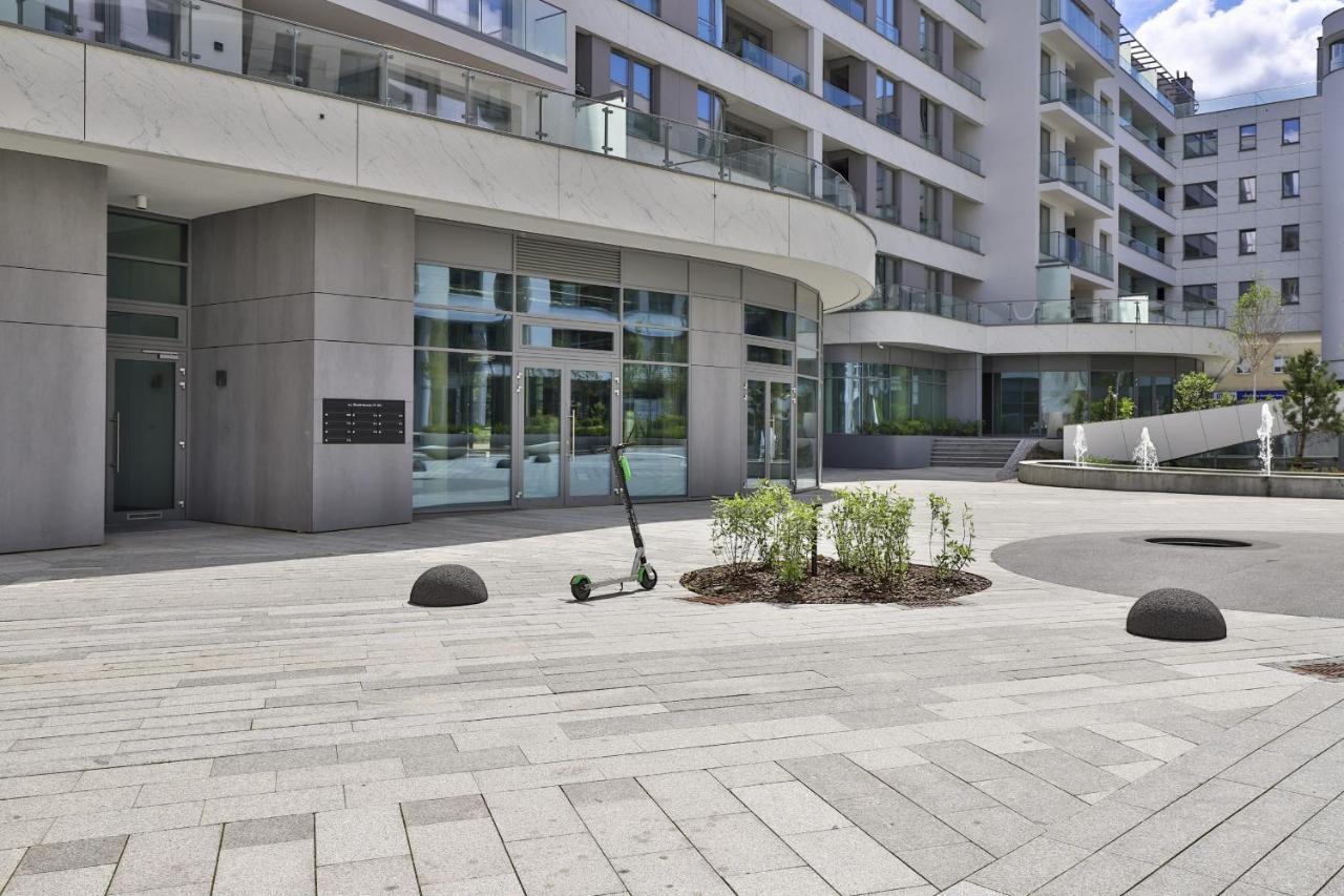 Plac Unii Apartment Gdynia Srodmiescie By Renters Prestige ภายนอก รูปภาพ