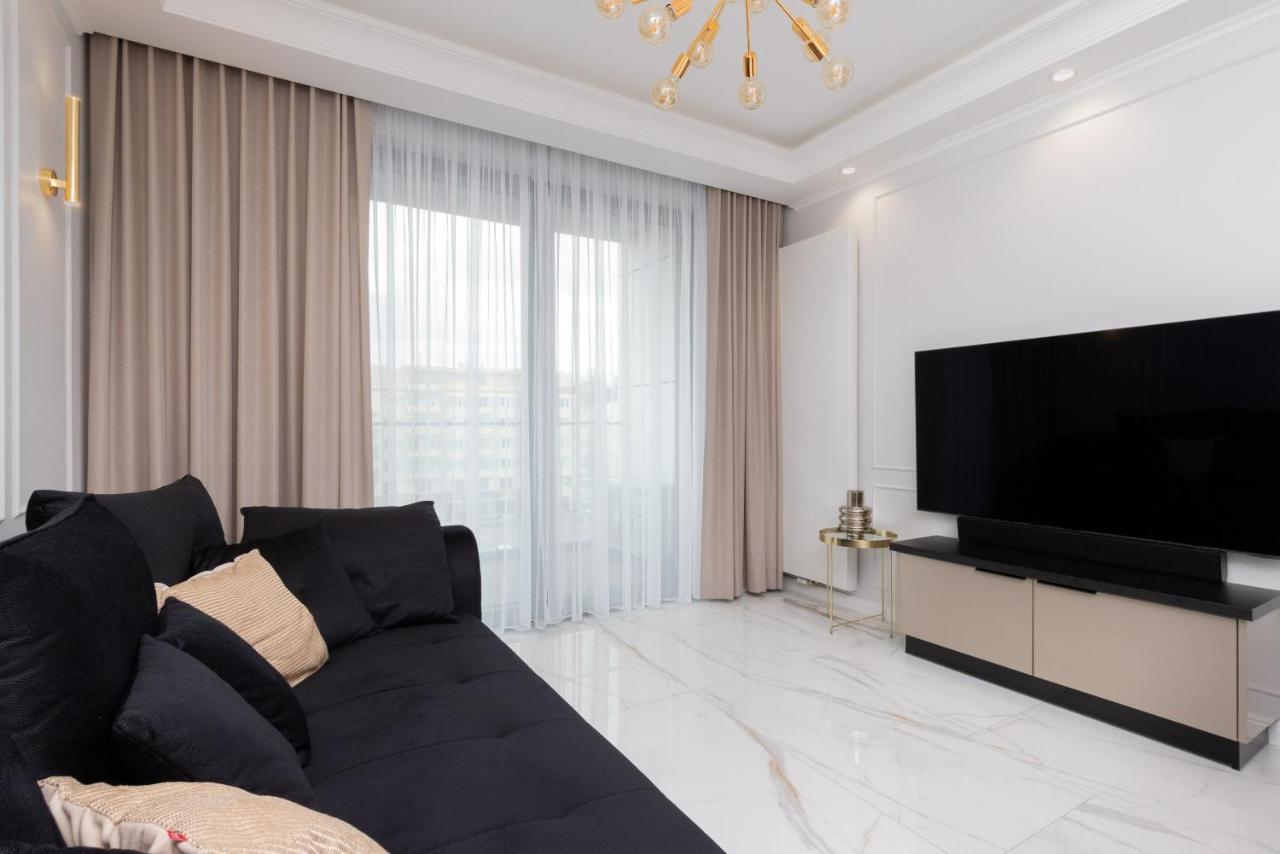 Plac Unii Apartment Gdynia Srodmiescie By Renters Prestige ภายนอก รูปภาพ