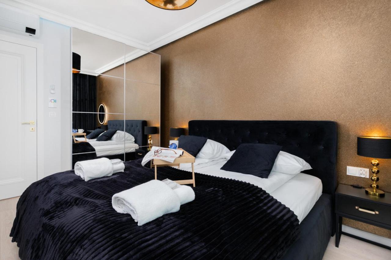 Plac Unii Apartment Gdynia Srodmiescie By Renters Prestige ภายนอก รูปภาพ