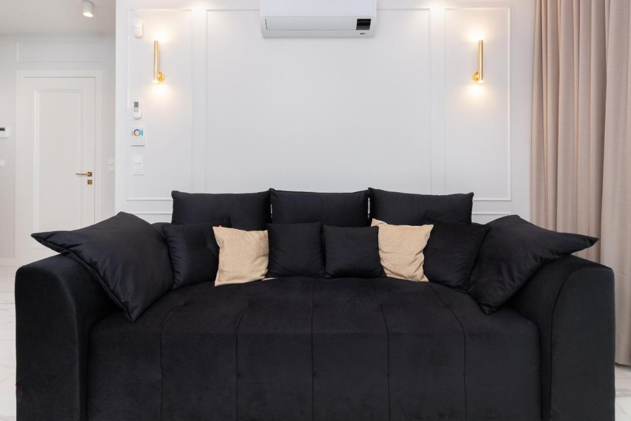 Plac Unii Apartment Gdynia Srodmiescie By Renters Prestige ภายนอก รูปภาพ