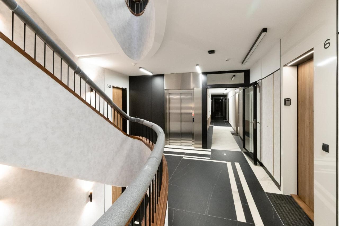 Plac Unii Apartment Gdynia Srodmiescie By Renters Prestige ภายนอก รูปภาพ